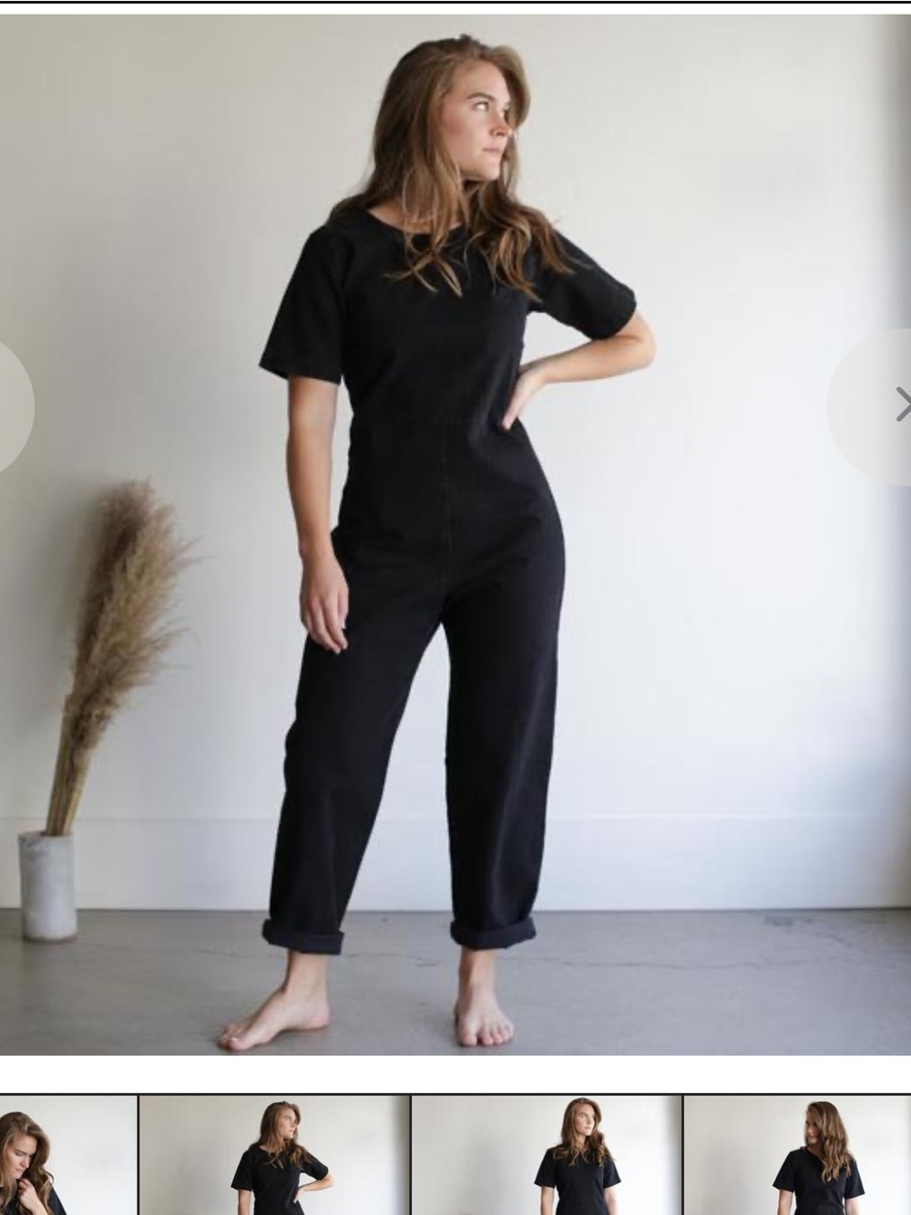 Ilana Kohn Lee Jumpsuit size 8
